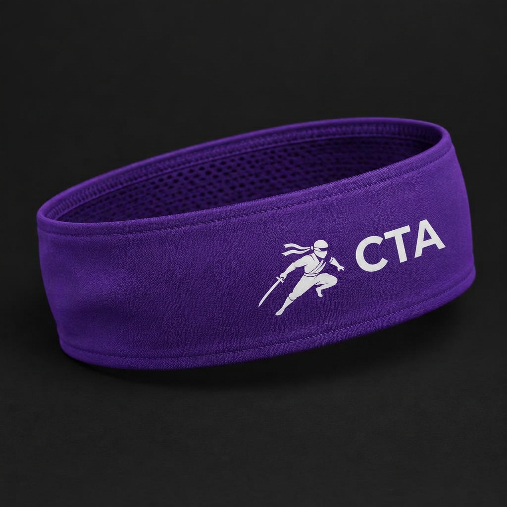Warrior Hair Band