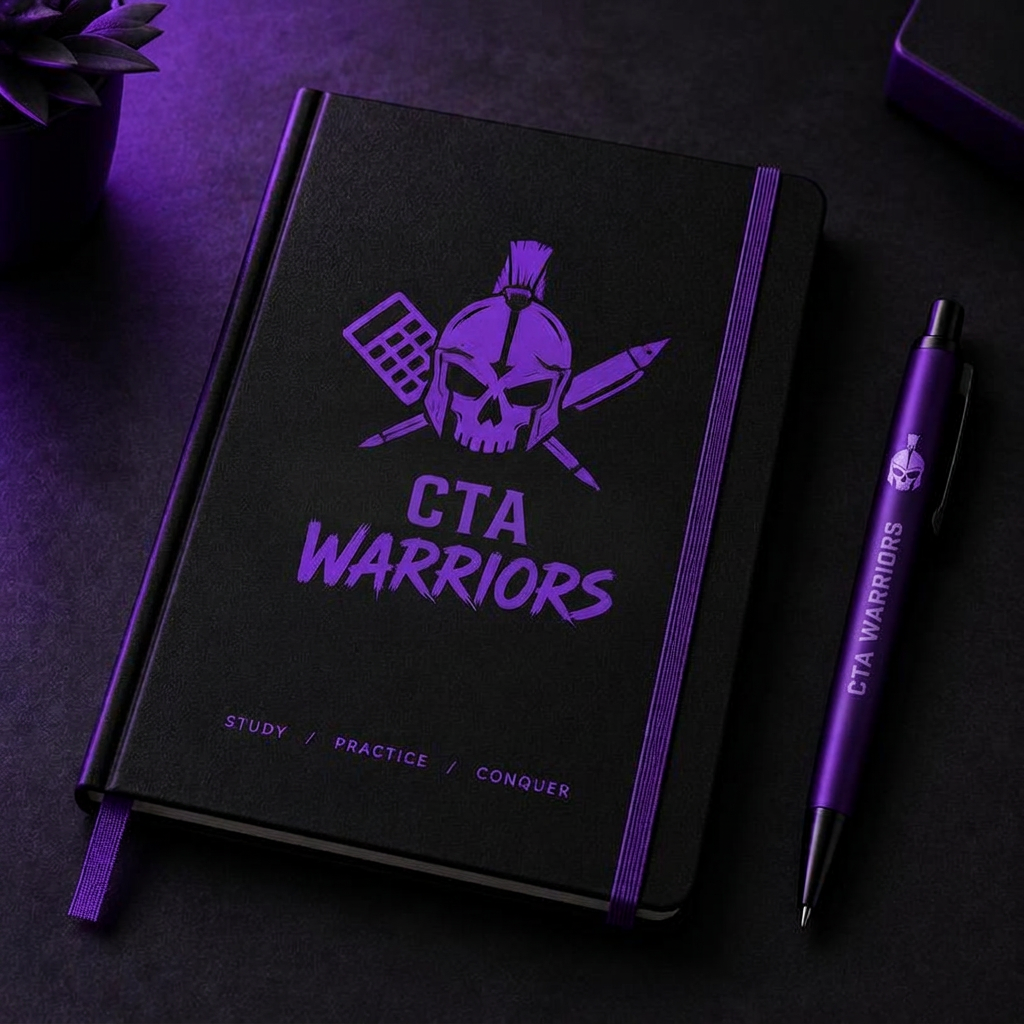 Warrior Study Journal